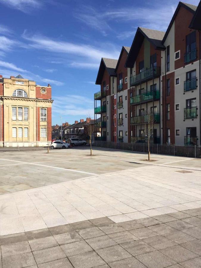 Raphael Heights Newport (Gwent) Exterior foto